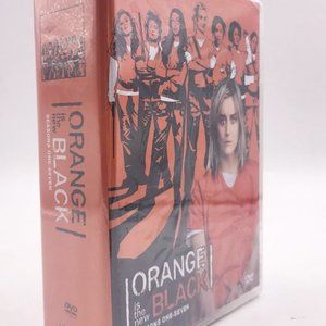 Orange Is the New Black: Complete Series Seasons 1-7 (DVD, 28-Disc Box Set)